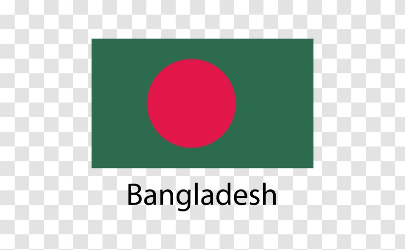 Bangladesh National Flag - Rectangle - Design Transparent PNG