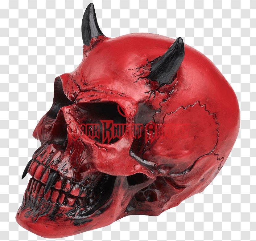 Demon Devil Lucifer Skull Fallen Angel Transparent PNG