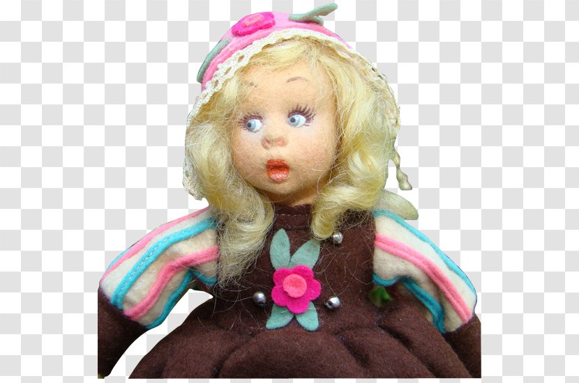 Barbie Toddler Brown Hair - Human Color Transparent PNG
