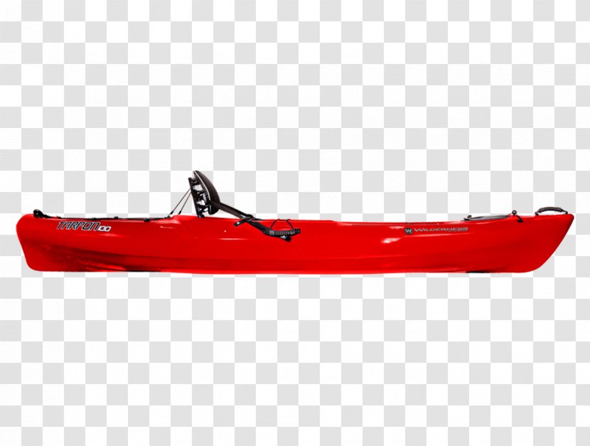 Kayak Tarpon Boating Fishing Sit On Top - Plastic - Recreational Items Transparent PNG