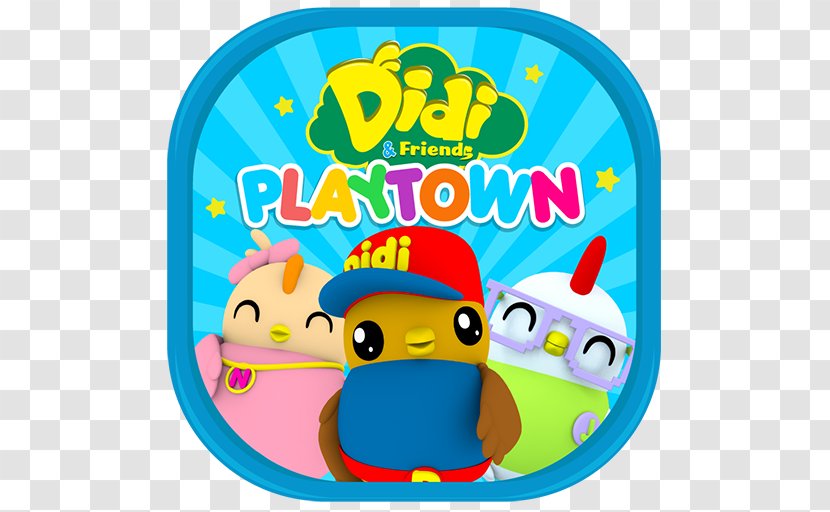 Didi & Friends Playtown DidiLand Bobot Android Application Package Children's Song - Game Transparent PNG