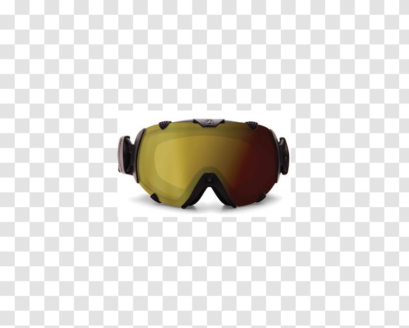 Goggles Snowglasses Sunglasses - Nightdark Transparent PNG