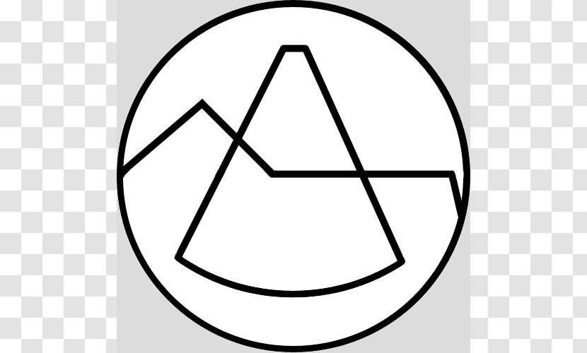Mavic Pro Voluntary Association Black And White Clip Art - Triangle - Kvass Transparent PNG