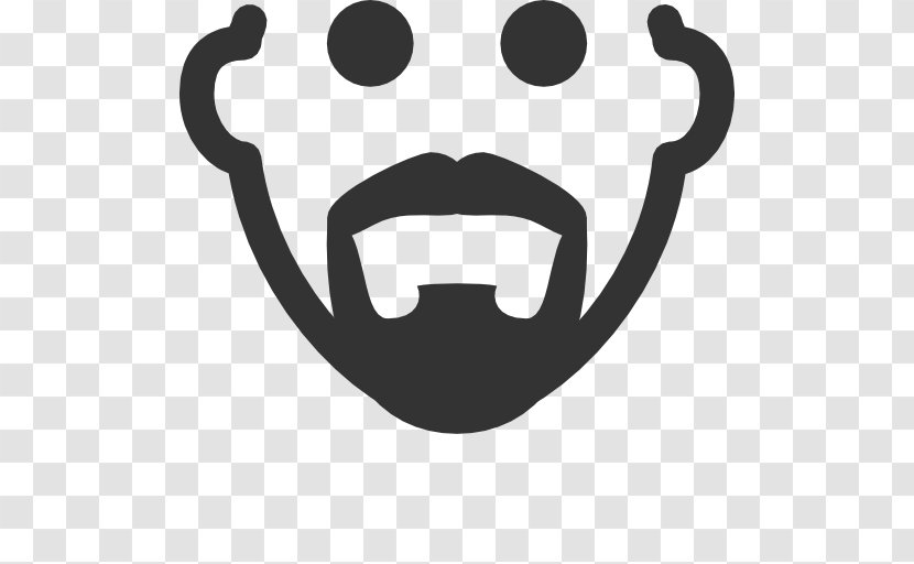 Goatee Van Dyke Beard Clip Art Transparent PNG