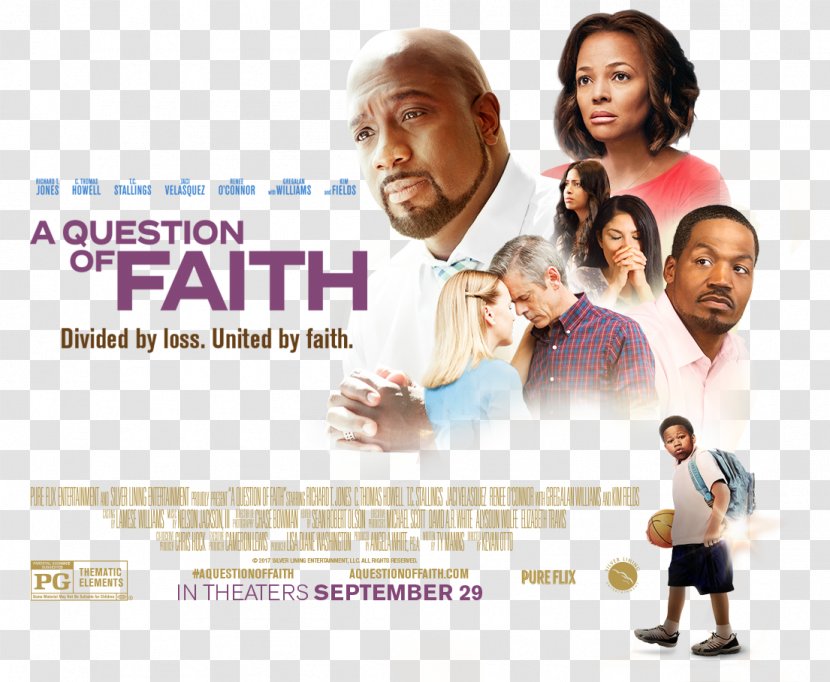 A Question Of Faith Kim Fields Cinema Film AMC Theatres - Friendship - Baptist Transparent PNG