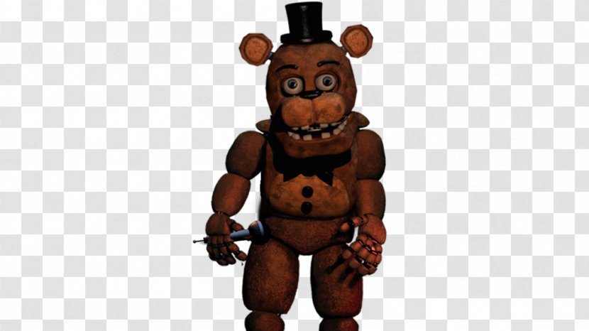 Five Nights At Freddy's 2 3 4 Jump Scare - Freddy S Transparent PNG
