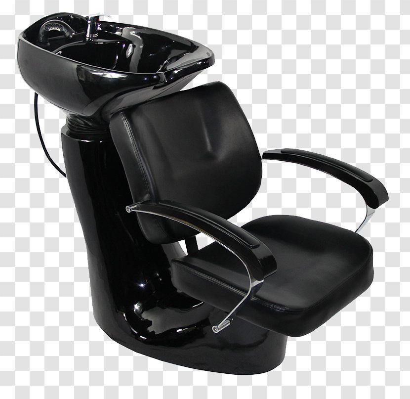 Hair Care Waterbed Shampoo Chair - Hardware - Beauty Bed Transparent PNG