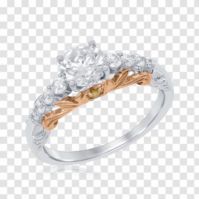 Belle Marks Jewelers - Disney Princess - Montgomeryville Engagement RingWedding Rings Transparent PNG
