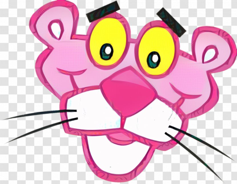 Building Cartoon - Pink - Whiskers Smile Transparent PNG