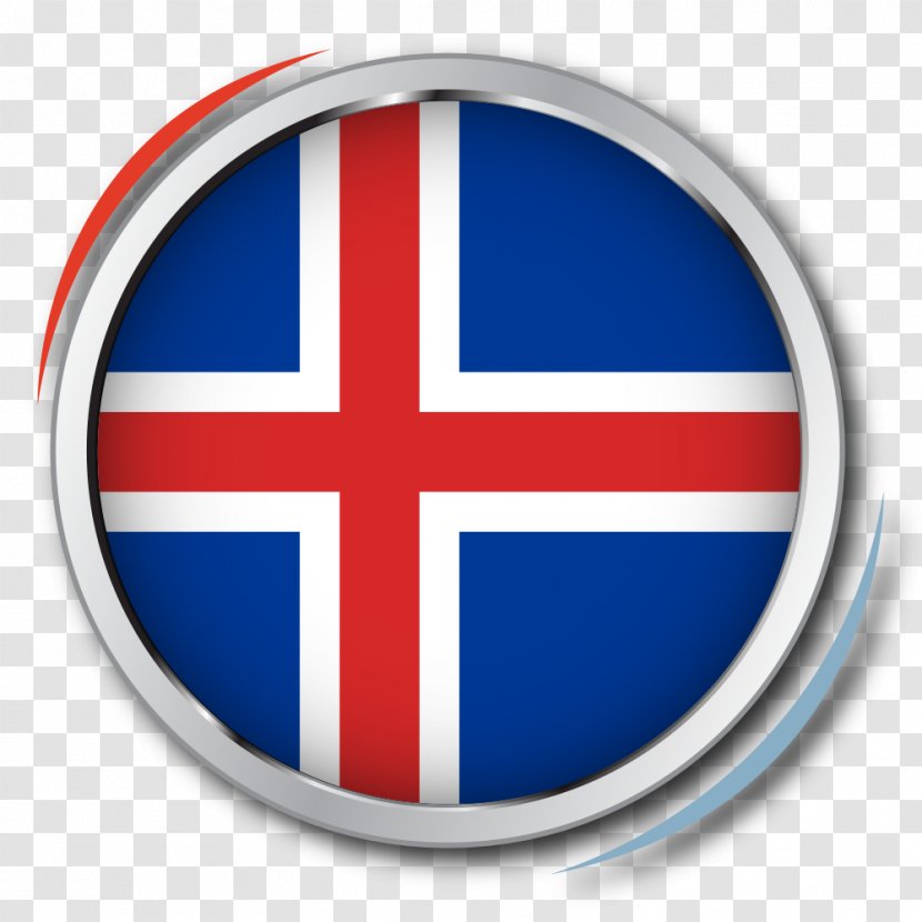 2018 World Cup Iceland National Football Team Flag Of Transparent PNG