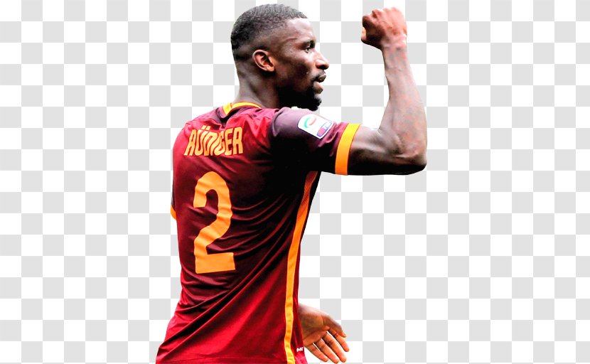 Antonio Rüdiger A.S. Roma Germany National Football Team 2014 FIFA World Cup 16 - Jersey Transparent PNG