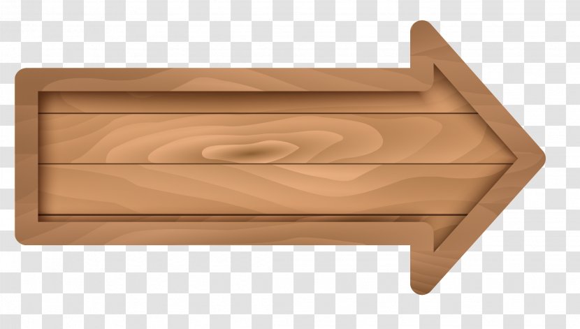 Arrow Wood Euclidean Vector - Stain - Wooden Transparent PNG