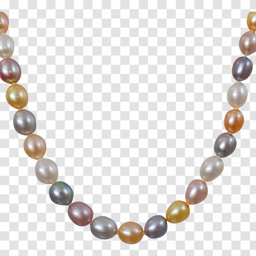 Earring Gemstone Jewellery Necklace Bracelet - Cultured Freshwater Pearls Transparent PNG
