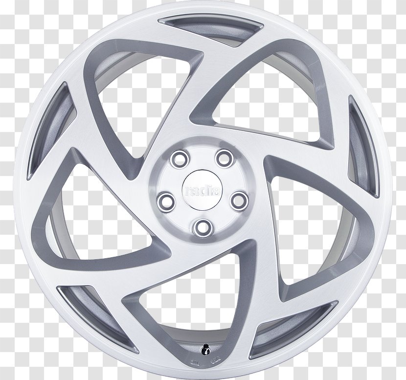 Car Alloy Wheel Sizing - Auto Part - Volkswagen Golf Mk7 Transparent PNG