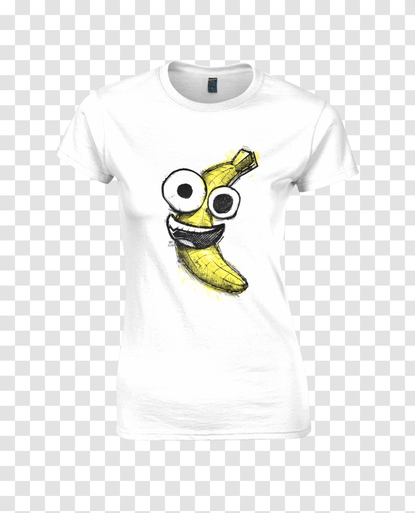 T-shirt Smiley Sleeve Transparent PNG