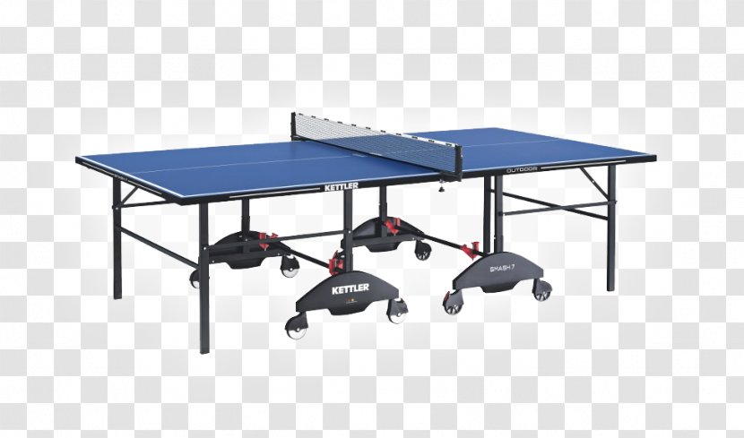 Table Ping Pong Garlando Sport - Racket - Tennis Transparent PNG
