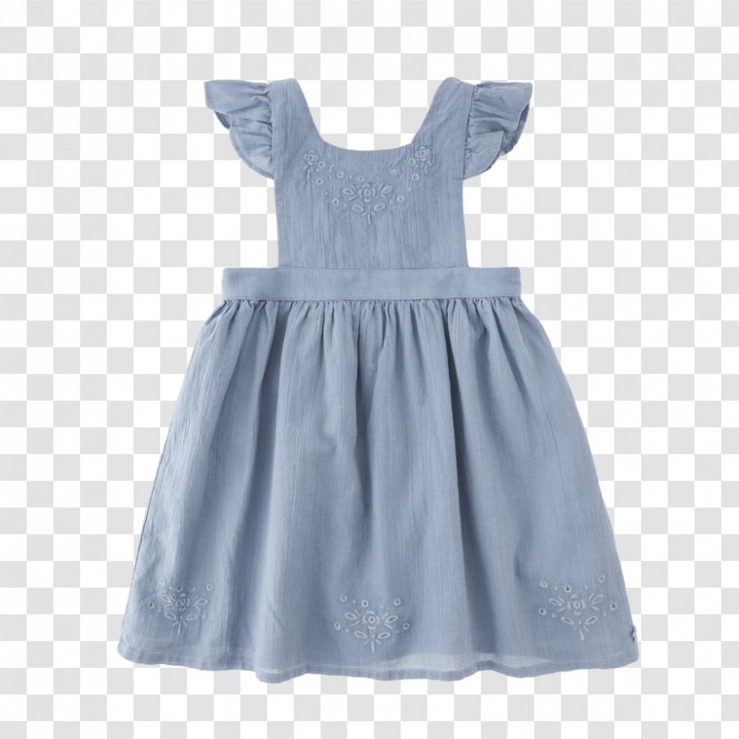Dress Children's Clothing Ruffle Apron - Meticulous Transparent PNG