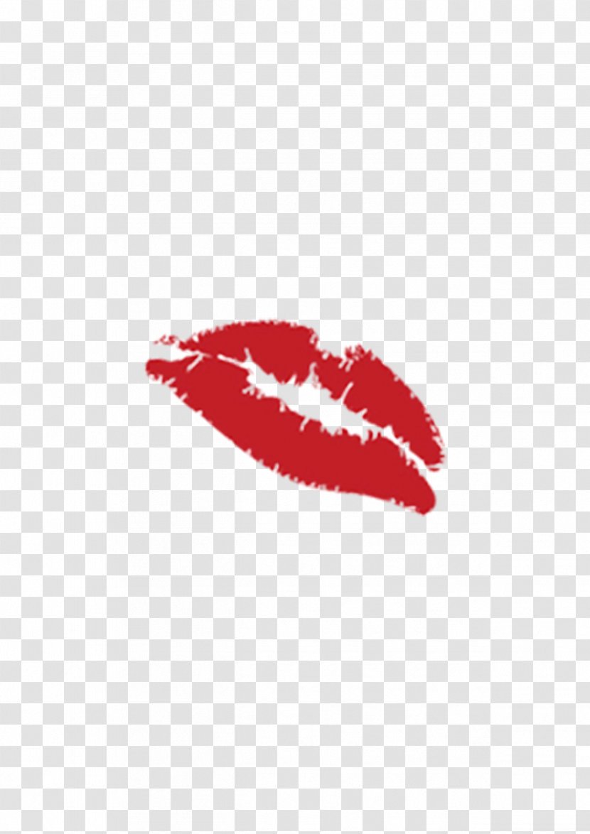 Lipstick - Heart - Lips Transparent PNG