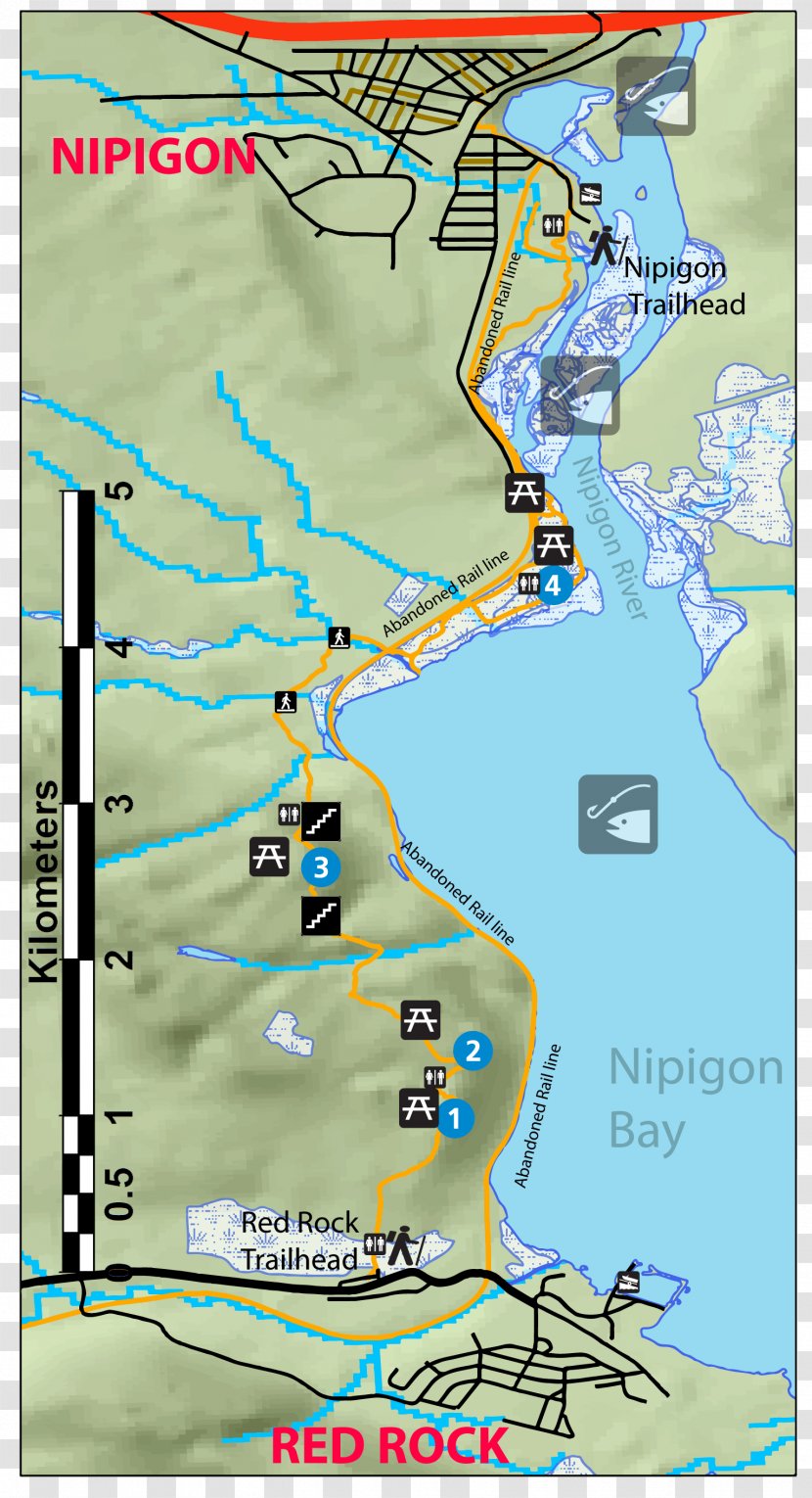 Line Point Water Resources Map - Resource Transparent PNG