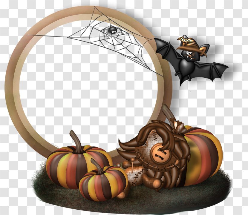 Halloween Clip Art Pumpkin Image - Witch Transparent PNG