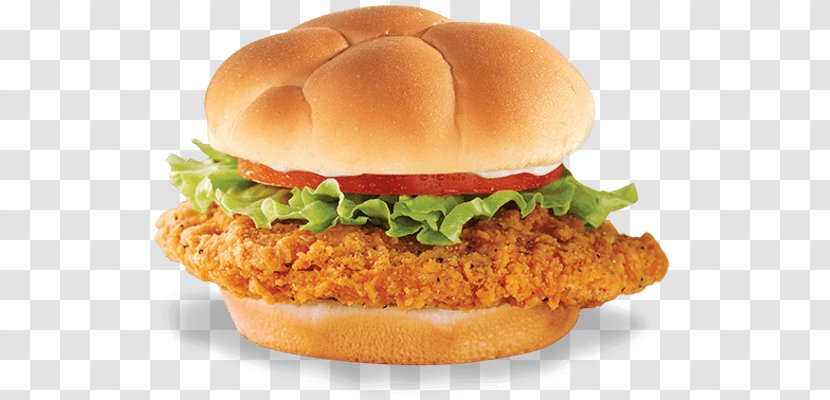 Club Sandwich Crispy Fried Chicken Fingers - Patty Transparent PNG