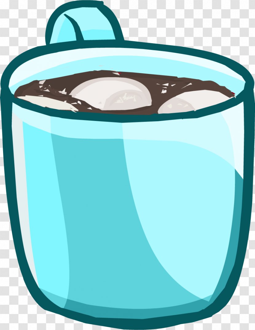 Hot Chocolate Churro Brownie Club Penguin Entertainment Inc Transparent PNG