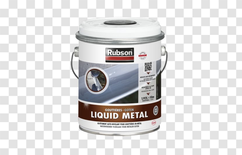 Liquid Metal Gutters Roof Moisture Transparent PNG