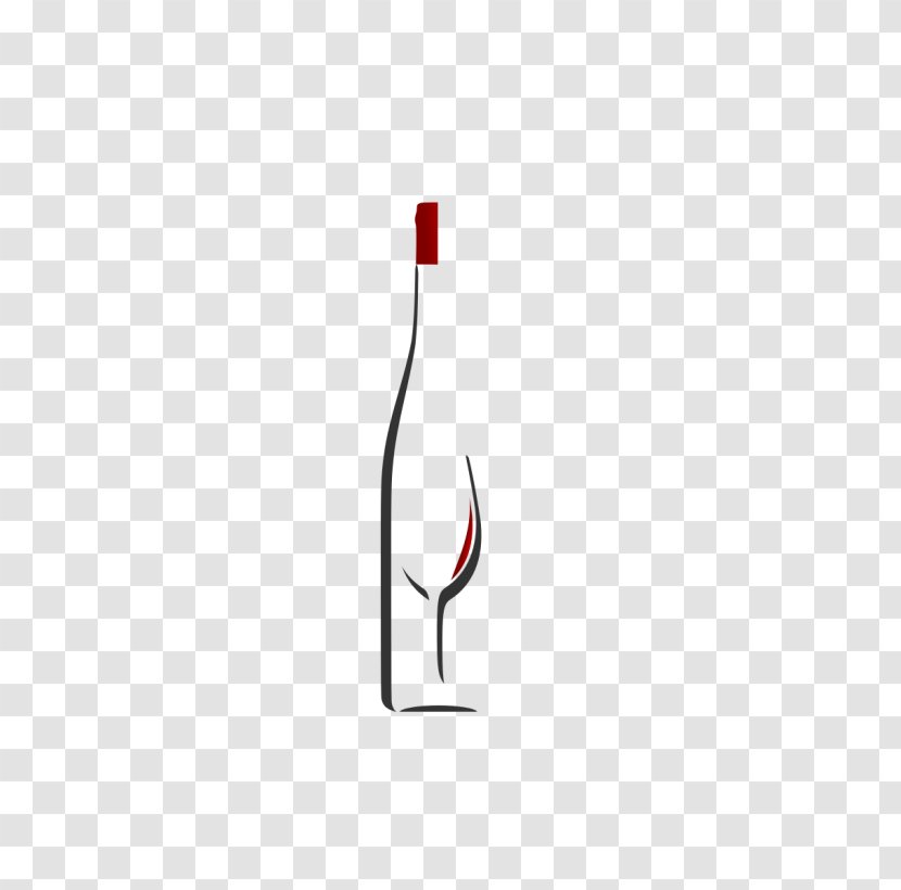 Line Font - Tableglass - Wine Logo Transparent PNG