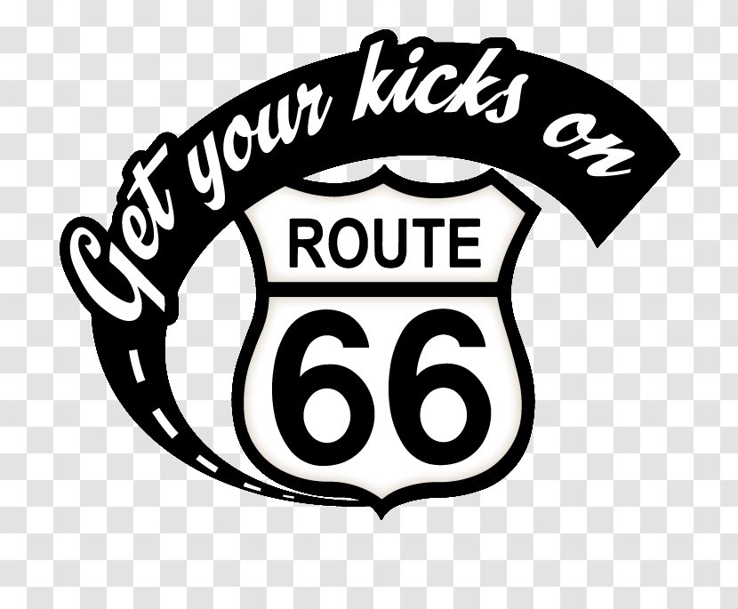 U.S. Route 66 Flagstaff Travel Road Trip - Text - Sticker Transparent PNG