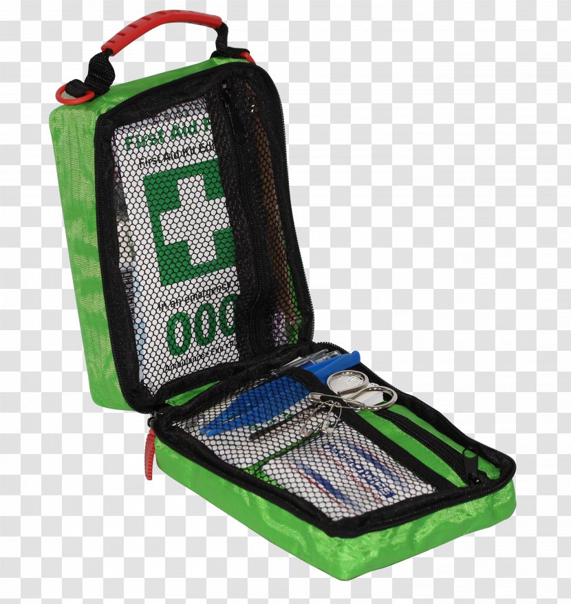 First Aid Kits Supplies Eye Injury Bag Burn - Versatile Transparent PNG
