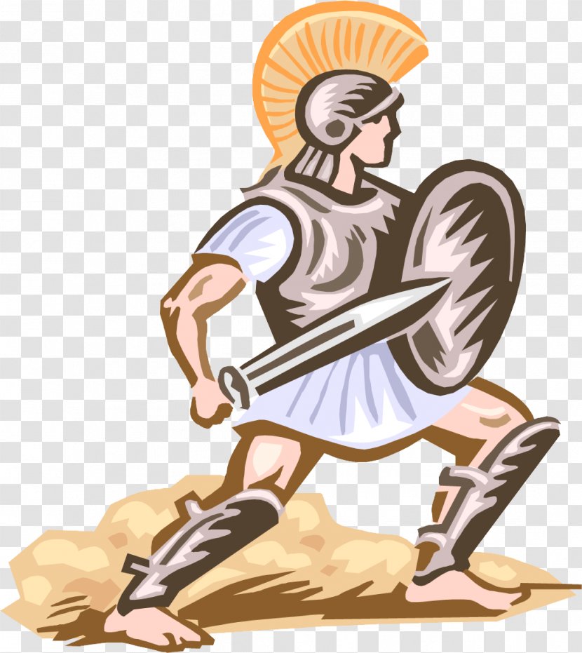 Armor Of God Armour Teacher Education - Gladiator Transparent PNG