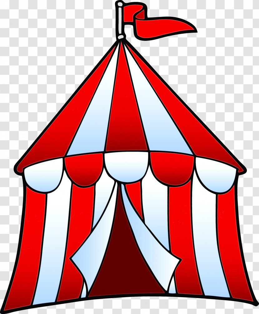 Circus Tent - Performance Pole Transparent PNG