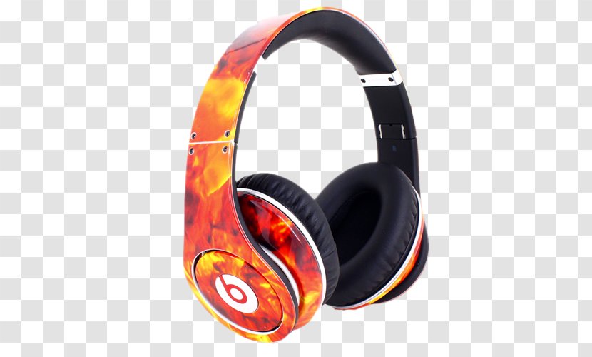 Headphones Beats Electronics Studio Wireless Sound Quality - Electronic Device - DR DRE Transparent PNG