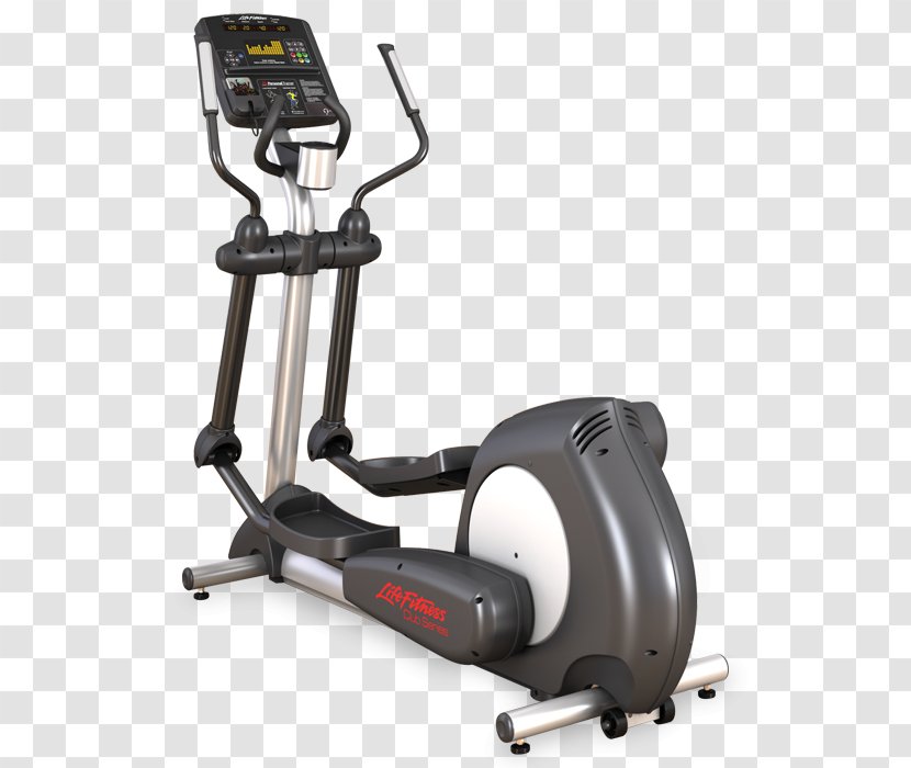 Elliptical Trainers Exercise Equipment Life Fitness Centre - Strength Training - Bikes Transparent PNG
