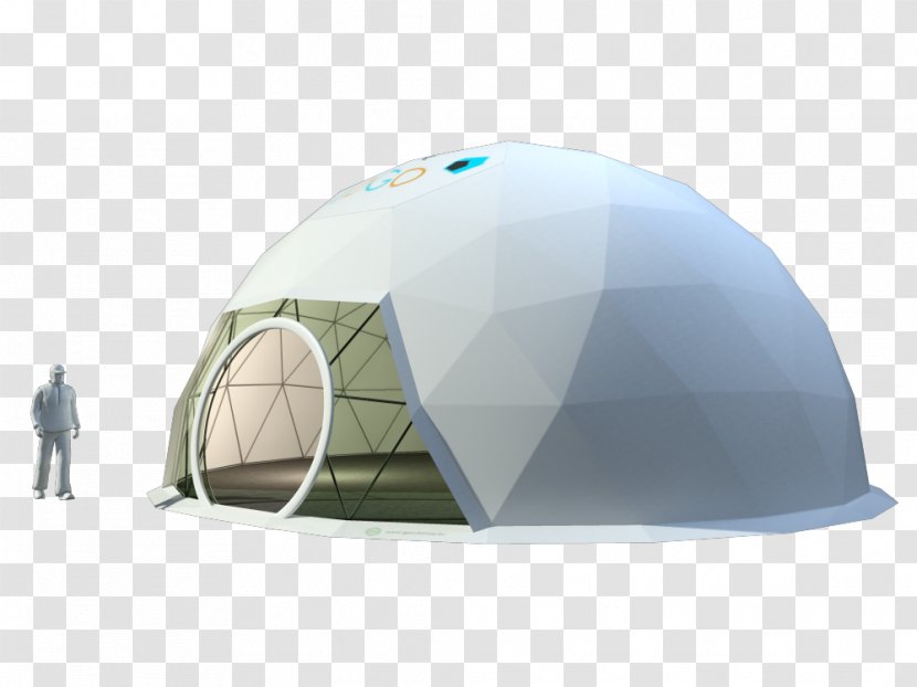 Geodesic Dome VikingDome Polygon Zome - Tent - Hexagon Transparent PNG