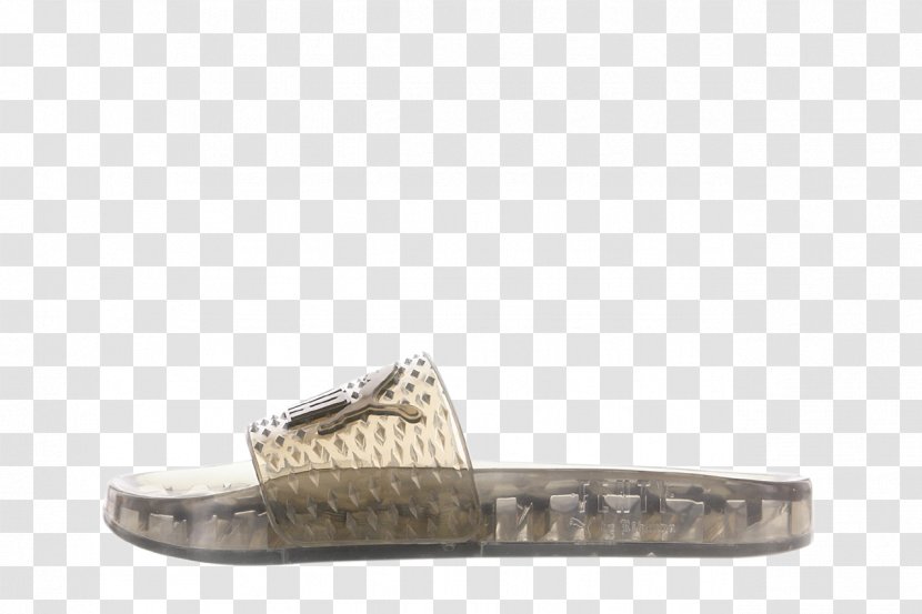 Slipper Shoe Sandal Sneakers Adidas - Beige Transparent PNG