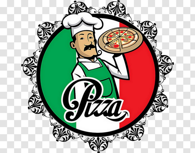 Pizza Delivery Italian Cuisine Chef - Area Transparent PNG