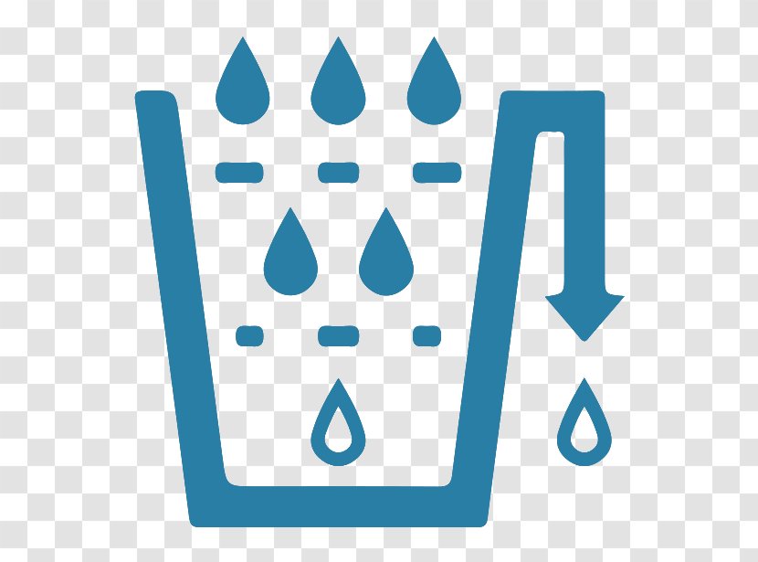 Water Filter Reverse Osmosis Symbol Drinking - Area Transparent PNG