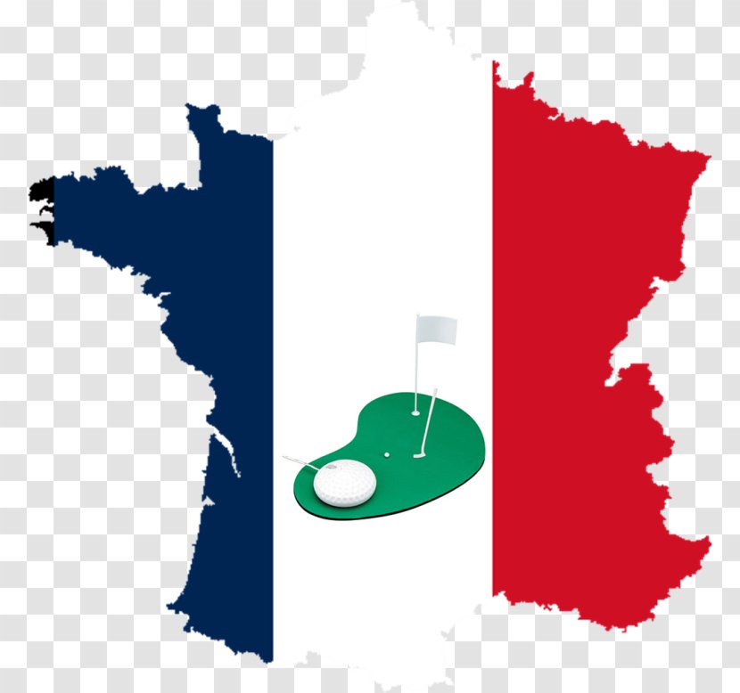 Flag Of France French Revolution Map - National - Play Golf Transparent PNG