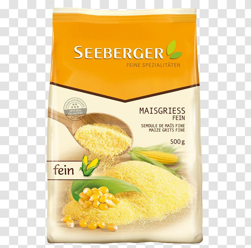 Polenta Sweet Corn Cornmeal Cereal Maize - Kernels - Fein Transparent PNG