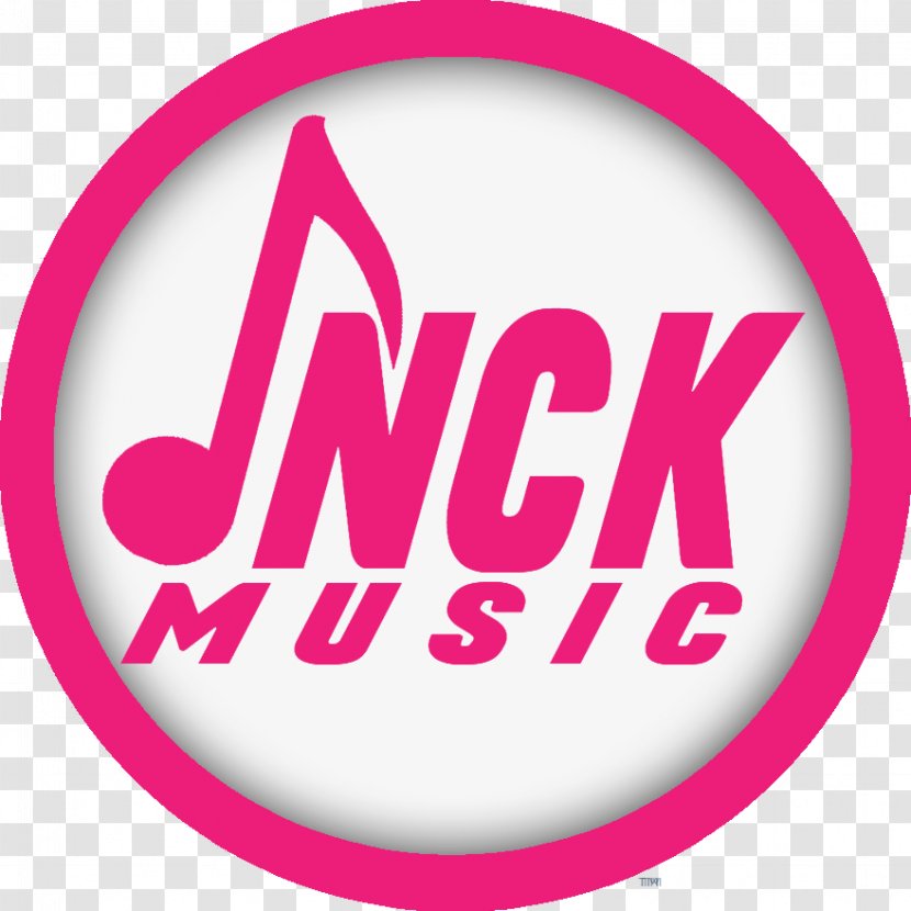 Logo Brand Pink M Font - Joox Transparent PNG
