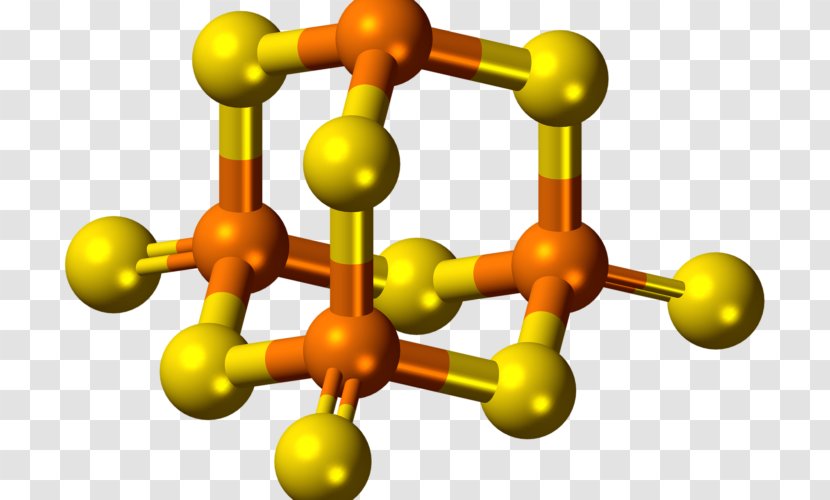 Molecule Phosphorus Sulfide Chemical Compound - Ironii - Symbol Transparent PNG