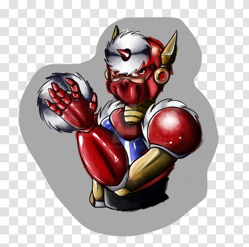 Boxing Glove Supervillain Clown Animated Cartoon Transparent PNG