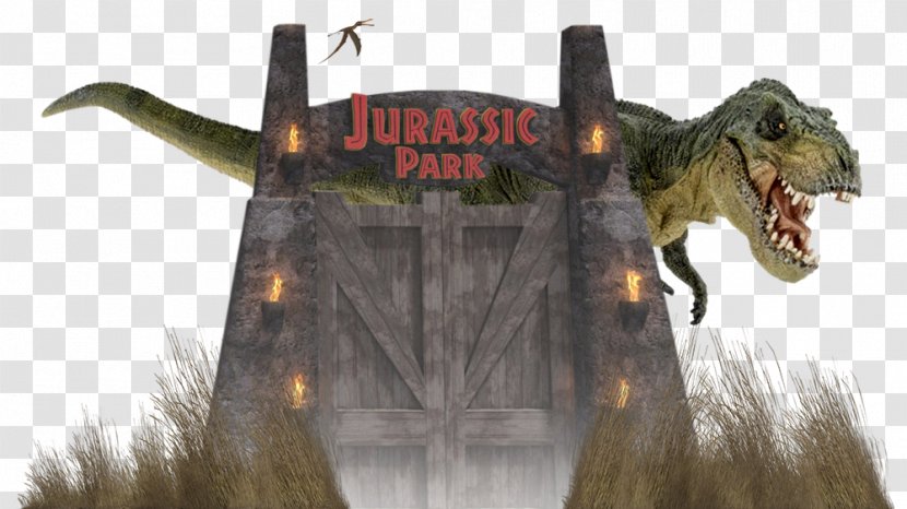 Tyrannosaurus Polacanthus Spinosaurus Dinosaur Apatosaurus - Movies Jurassic Park Transparent PNG