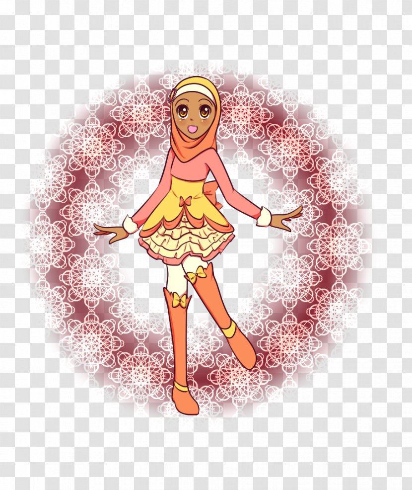 Fairy Cartoon Pink M Desktop Wallpaper - Mythical Creature Transparent PNG