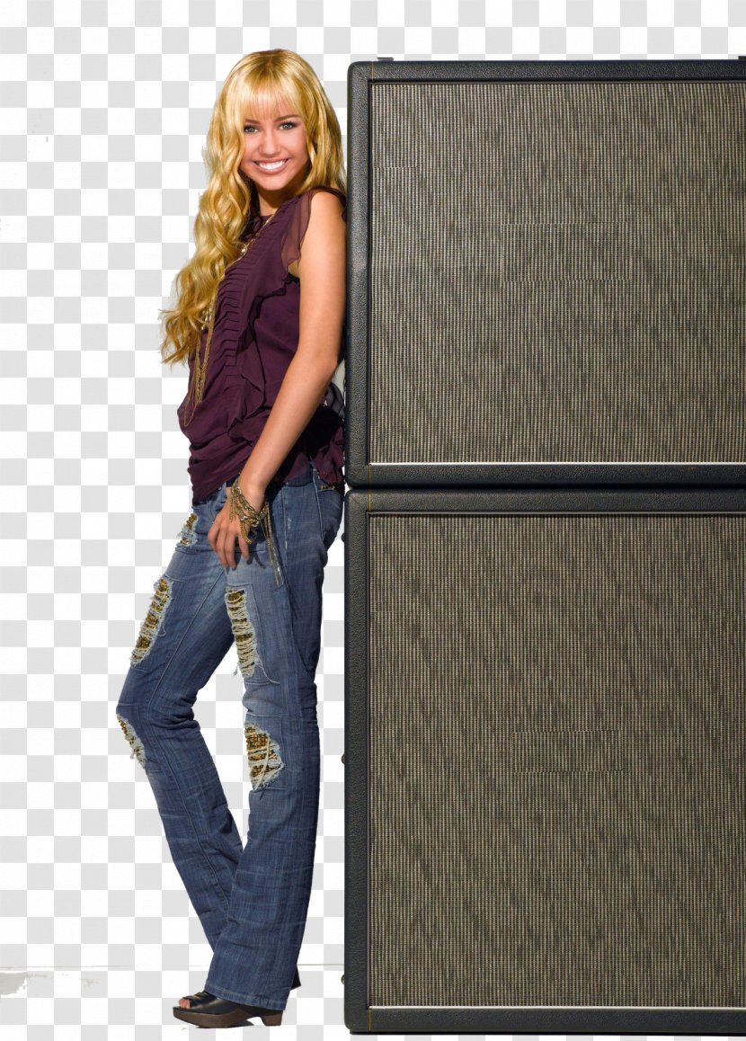 Hannah Montana - Flower - Season 4 Been Here All Along It's The End Of Jake As We Know It .by .deOthers Transparent PNG