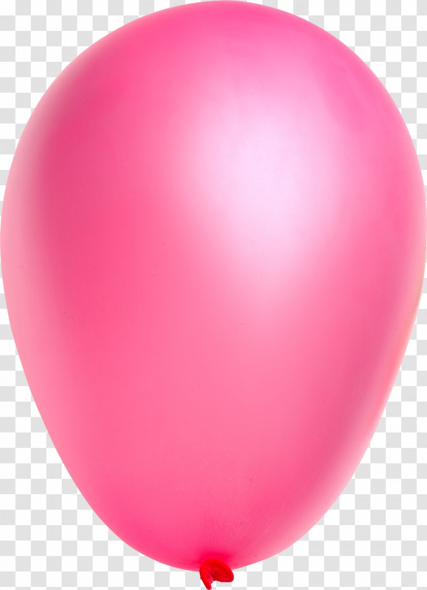 Balloon Download Clip Art - Red - Balloons Image Transparent PNG