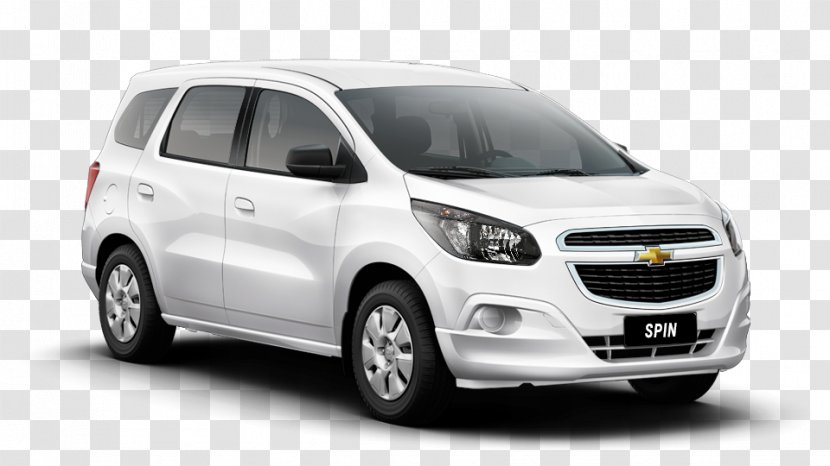 Chevrolet Spin General Motors Car Minivan - Crossover Suv Transparent PNG