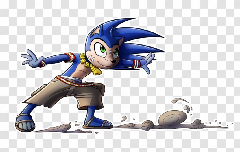 Sonic Boom: Rise Of Lyric Tails Shadow The Hedgehog Concept Art - Mythical Creature Transparent PNG