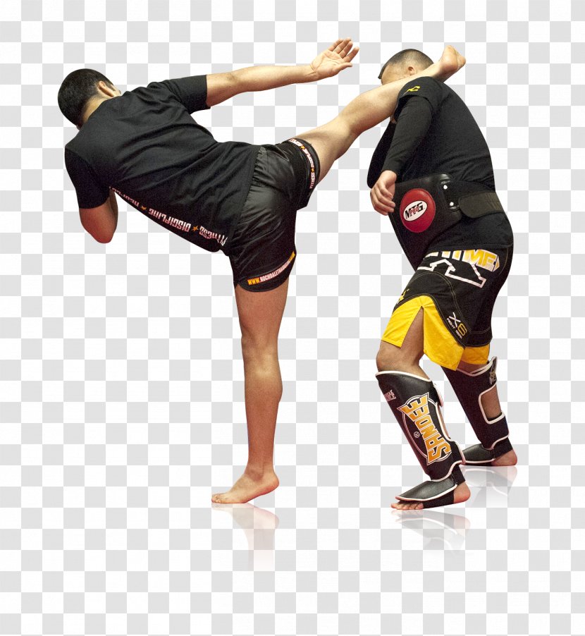 Sanshou Muay Thai Kickboxing - Hip - Boxing Transparent PNG